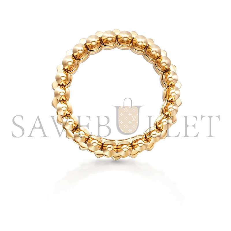 CARTIER CLASH DE CARTIER RING, DOUBLE Ref.B4238352 CARTIER CLASH DE CARTIER RING, DOUBLE Ref.B4238352
